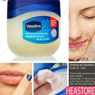 Sáp Dưỡng Ẩm Da Vaseline 49g giá sỉ