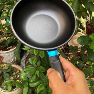 CHẢO LÕM CHỐNG DÍNH CHIÊN DẦU SIÊU HOT