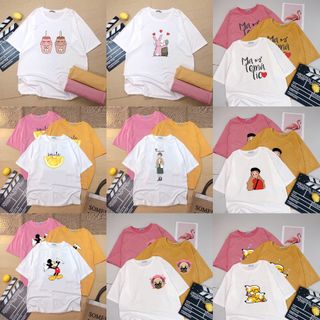 NGUỒN HÀNG SỈ ÁO THUN GIÁ 2X