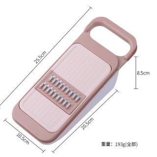 DỤNG CỤ NẠO CỦ QUẢ