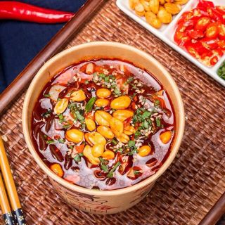 Miến chua cay Trùng Khánh Giá Sỉ