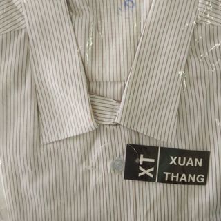Áo sơ mi From Hàn Quốc nhà may vải đẹp
