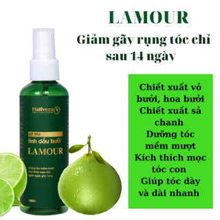 [ XỊT BƯỞI TRỊ RỤNG TÓC ] cam kết AN TOÀN & HIỆU QUẢ 100%