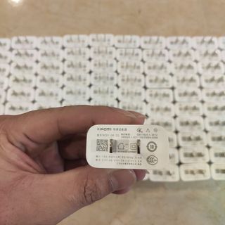 Củ sạc nhanh Xiaomi 3.0 zin