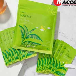 Mặt nạ trà xanh Matcha (bich 15 gói) giá sỉ