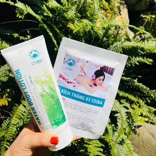kem Body Phân Tử Nước Ceiba