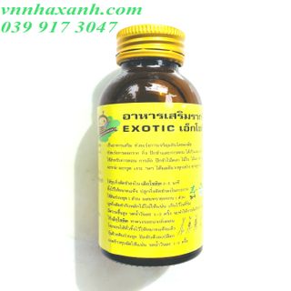 Thuốc Kích ra Rễ cực tốt Thái Lan – EXOTIC 100ml