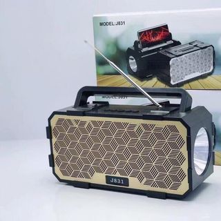 Loa BLuetooth J831
