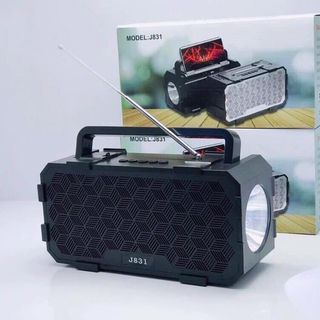 Loa BLuetooth J831