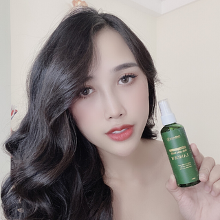 LAMOUR - HAIR LOTION - TINH DẦU BƯỞI CAO CẤP