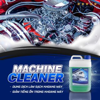 dung dịch làm sạch khoang máy MACHINE CLEANER – Q18