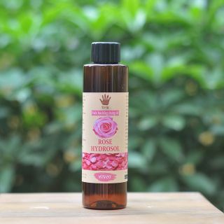 Nước hoa hồng chưng cất Dì Út - Rose Hydrosol Dì Út Handmade