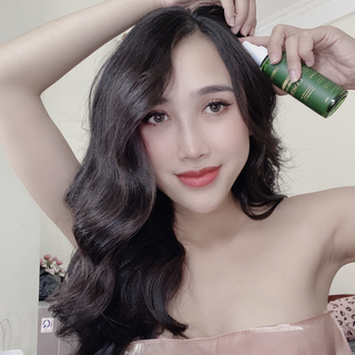 LAMOUR - HAIR LOTION - TINH DẦU BƯỞI CAO CẤP