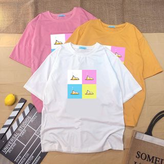 ÁO THUN IN NHIỆT NHIỀU HÌNH