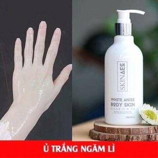 Ủ trắng than hoạt tính
