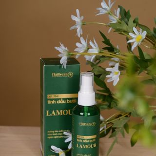 LAMOUR - HAIR LOTION - TINH DẦU BƯỞI CAO CẤP