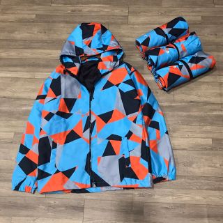 Áo khoác dù tuổi teen in 3D