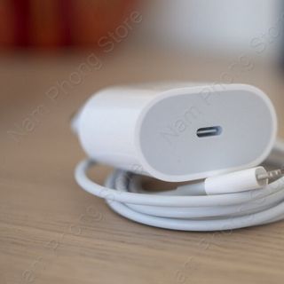 BỘ SẠC NHANH 18w Iphone 11 PRO MAX Công nghệ PD