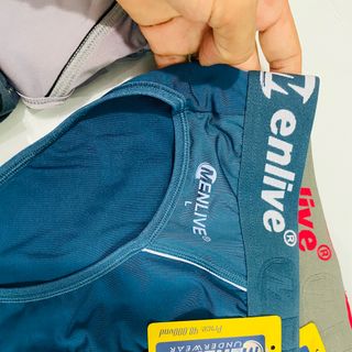 SỈ QUẦN LÓT NAM THUN LẠNH BẢN TO GIÁ XƯỞNG