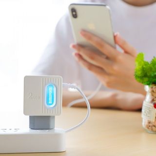Bộ Cóc Cáp Sạc BA34 Borofone - 2 Cổng USB - Cổng Micro-USB chuẩn EU