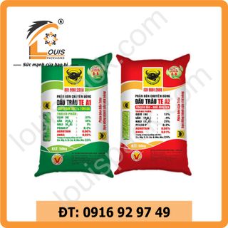 Bao đựng thức ăn chăn nuôi - bao PP đựng thức ăn chăn nuôi