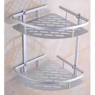 Kệ Góc Inox Nhà Tắm 2 Tầng giá sỉ​, giá bán buôn