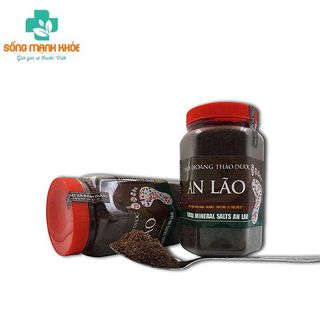 Muối ngâm chân đặc trị đau khớp, mất ngủ | Muối thảo dược An Lão giá sỉ