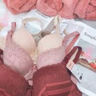 ÁO NGỰC REN LOVELY 4 MÓC MÚT VỪA 1130