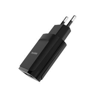 Cóc Sạc BA8A Borofone - 2 Cổng USB chuẩn EU