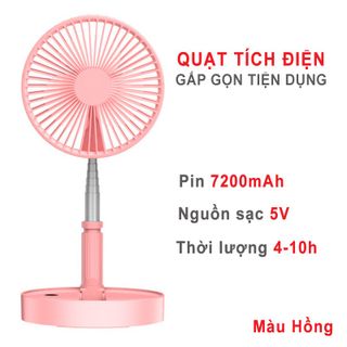 Quạt Gấp Gọn Đa Năng