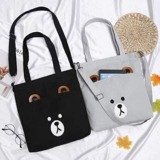 Túi vải bố sỉ sll