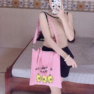 Túi vải bố sỉ sll