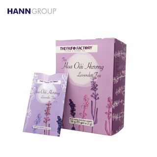 Trà hoa oải hương túi lọc- Lavender Tea