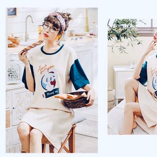ĐẦM SUÔNG GẤU XINH XẮN - DT1247