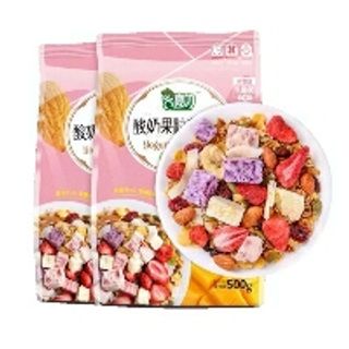 TÚI NGŨ CỐC SỮA CHUA 500GR ĂN KIÊNG giá sỉ