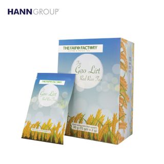 Trà Gạo Lứt túi lọc- Red Rice Tea