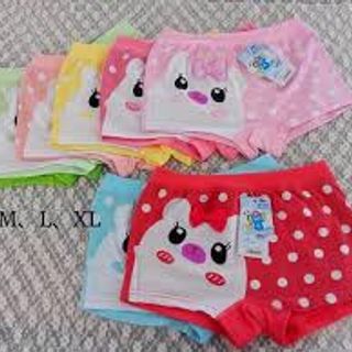 QUẦN BABY CHẤM BI 0546L