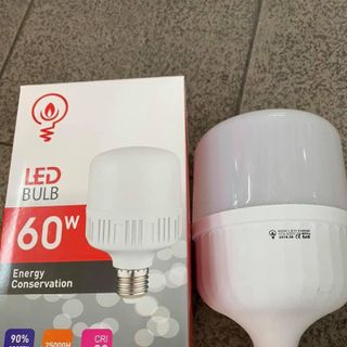 Bóng đèn Bulb 60w (sáng trắng)-regerfgdf giá sỉ