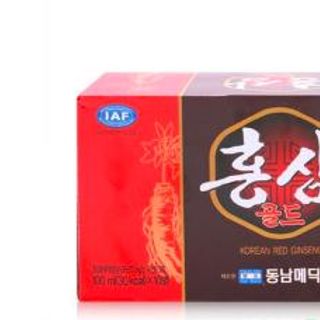 Nước Hồng Sâm Đóng Chai DONGNAM Hộp 10 Chai giá sỉ​, giá bán buôn