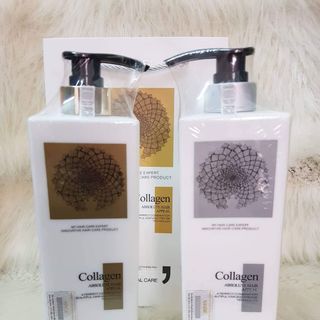 Cặp gội xã VINGE collagen