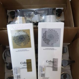 Cặp gội xã VINGE collagen