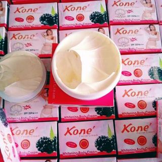 kem body kone dưỡng da siêu trắng Thái Land-efergf giá sỉ