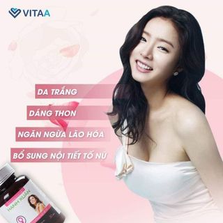 Viên uống điều hòa nội tiết tố nữ HẠNH XUÂN