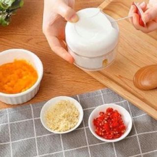 MÁY XAY TỎI, THỰC PHẨM CHOPPER MINI CẦM TAY ĐA NĂNG giá sỉ​, giá bán buôn