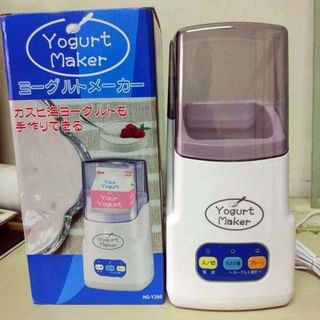 MÁY LÀM SỮA CHUA 3 NÚT YOGURT MAKER - NHẬT BẢN giá sỉ​, giá bán buôn