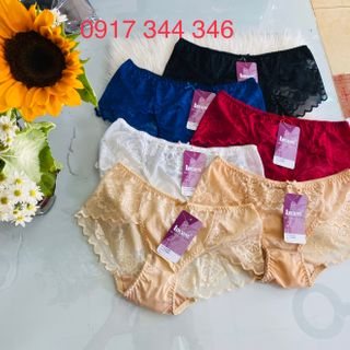 QUẦN LÓT NỮ BÔNG ÉP SIÊU MÁT LOCUST 046