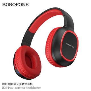 Tai nghe trùm tai không dây BO9 Borofone