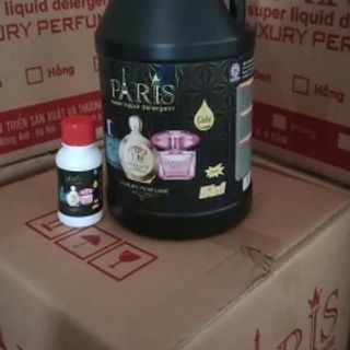 Nước giặt xả PARIS 5in 1