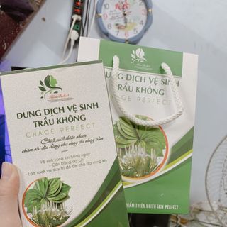 Dung dịch vệ sinh Trầu Không giá sỉ