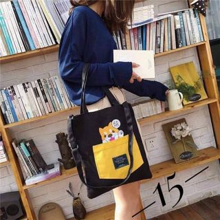 Sỉ sll túi tote bằng vải